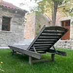 Stone Homes With Pool And Mediterranean Gardens Villa Stankovci (Zadar)