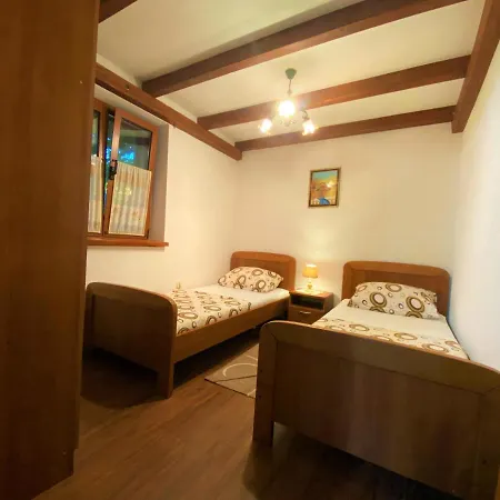Stone Homes Stankovci With Pool And Mediterranean Gardens Villa