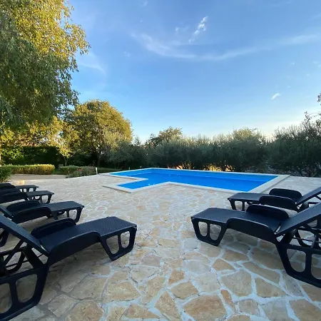 Stone Homes Stankovci With Pool And Mediterranean Gardens Stankovci (Zadar)