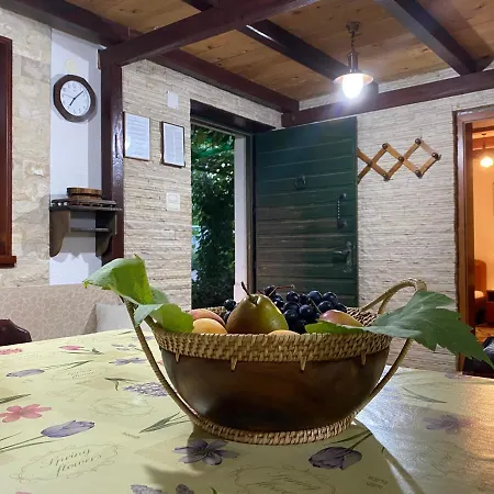 Stone Homes With Pool And Mediterranean Gardens Stankovci (Zadar)