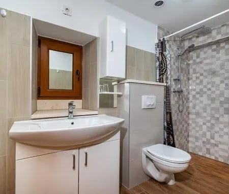 Villa Stone Homes Stankovci With Pool And Mediterranean Gardens *