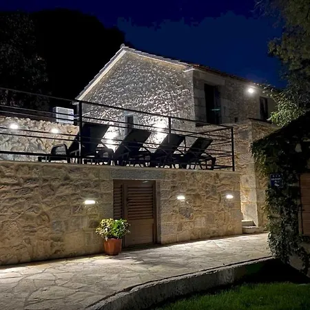 Stone Homes With Pool And Mediterranean Gardens Stankovci (Zadar)