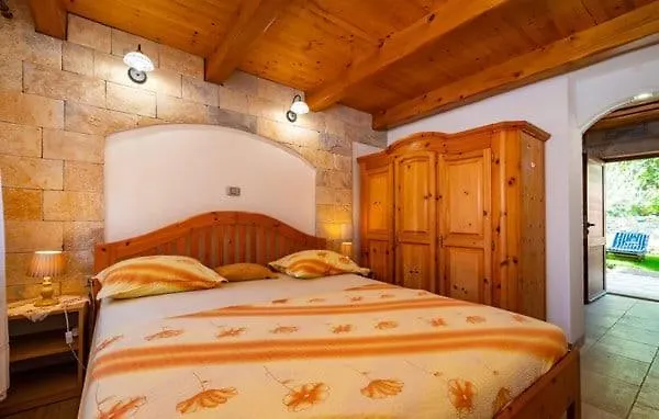 Stone Homes With Pool And Mediterranean Gardens * Stankovci (Zadar)