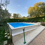 Stone Homes With Pool And Mediterranean Gardens Stankovci (Zadar)