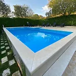 Willa Stone Homes With Pool And Mediterranean Gardens *