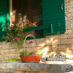Stone Homes With Pool And Mediterranean Gardens