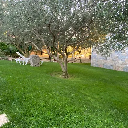 Stone Homes With Pool And Mediterranean Gardens Stankovci (Zadar)