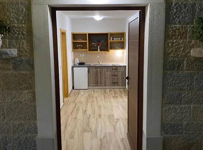 Stone Homes With Pool And Mediterranean Gardens *